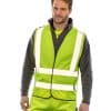 Hi-Vis Motorway Vest