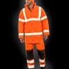 Core Hi-Vis Motorway Coat