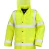 Core Hi-Vis Motorway Coat