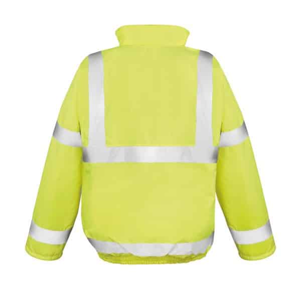 Core Hi-Vis Winter Blouson