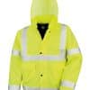Core Hi-Vis Winter Blouson
