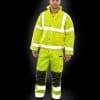 Core Hi-Vis Winter Blouson