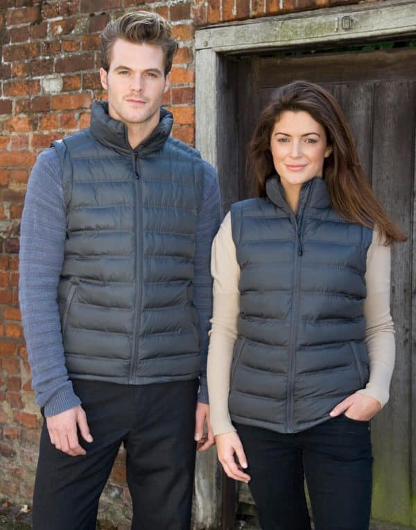 Ladies' Ice Bird Padded Gilet