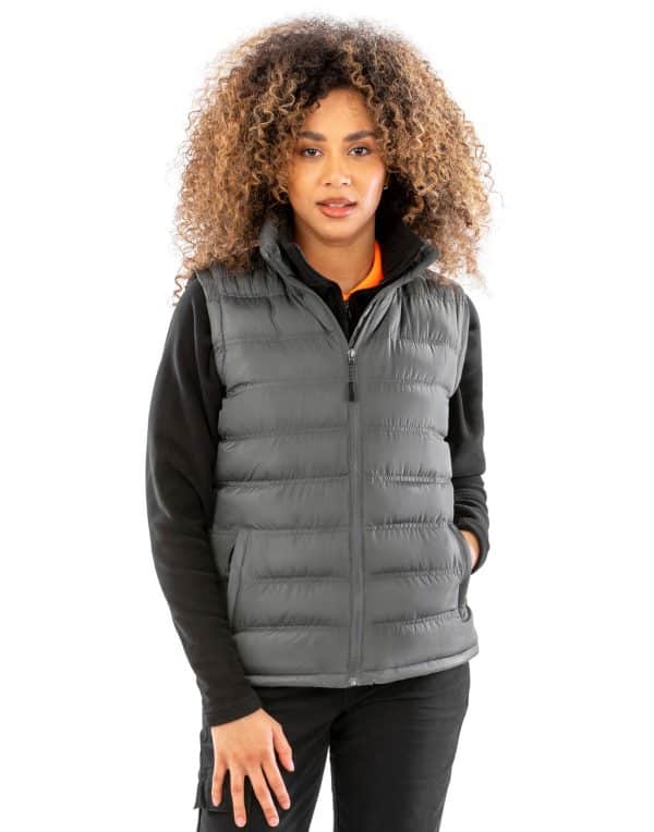 Ladies' Ice Bird Padded Gilet