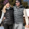 Ladies' Ice Bird Padded Gilet
