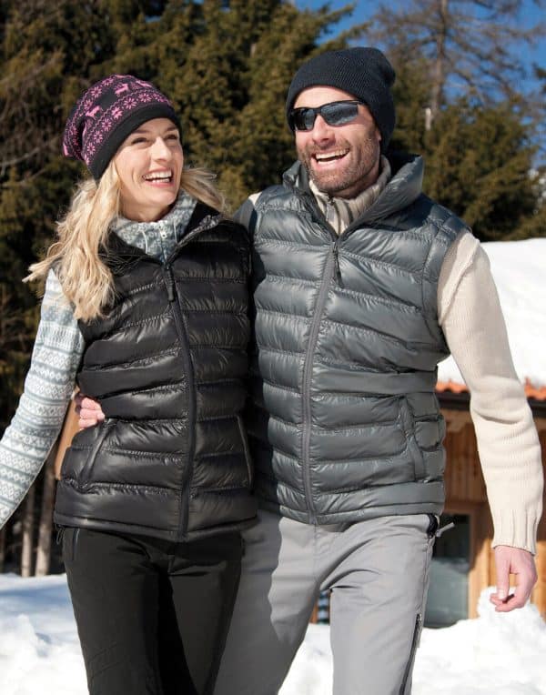 Ladies' Ice Bird Padded Gilet