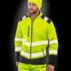 Printable Ripstop Safety Softshell