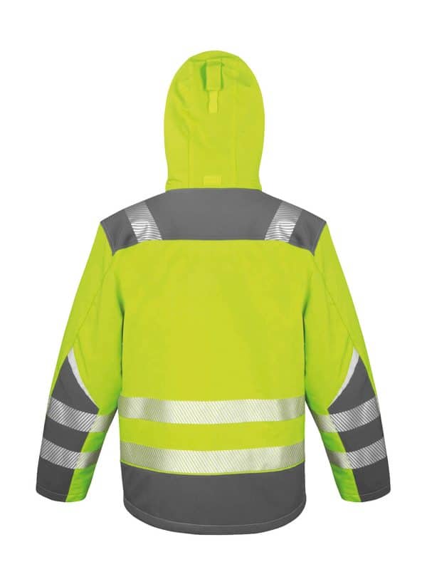 Dynamic SoftShell Coat