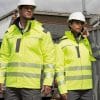 Dynamic SoftShell Coat