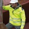 Dynamic SoftShell Coat