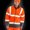 Safety Microfleece