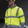 Safety Microfleece