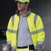 Safety Microfleece