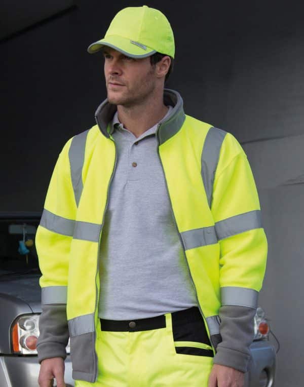 Safety Microfleece