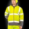 Safety Microfleece