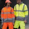 Safety Microfleece