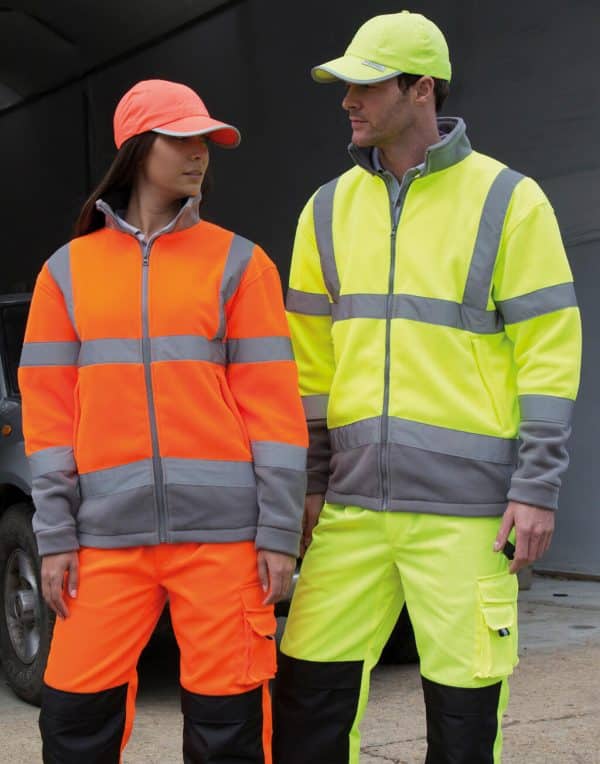 Safety Microfleece