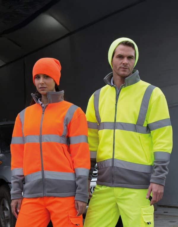 Safety Microfleece