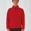 Highlander+ 1/4 Zip Fleece Top