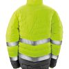 Soft Padded Safety Jacket