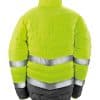 Soft Padded Safety Jacket