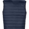 Reversible Soft Padded Safety Gilet