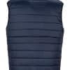 Reversible Soft Padded Safety Gilet
