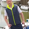 Reversible Soft Padded Safety Gilet