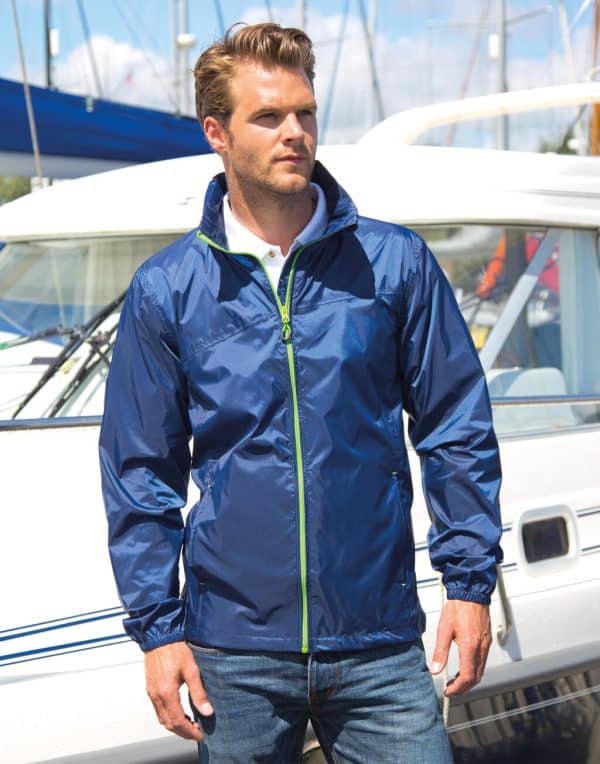 HDI Quest Lightweight Stowable Jacket