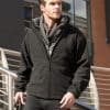 Climate Stopper Water Resistant Fleece