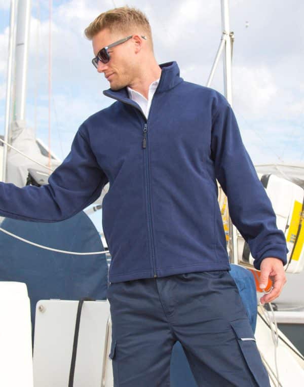 Climate Stopper Water Resistant Fleece