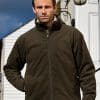 Climate Stopper Water Resistant Fleece