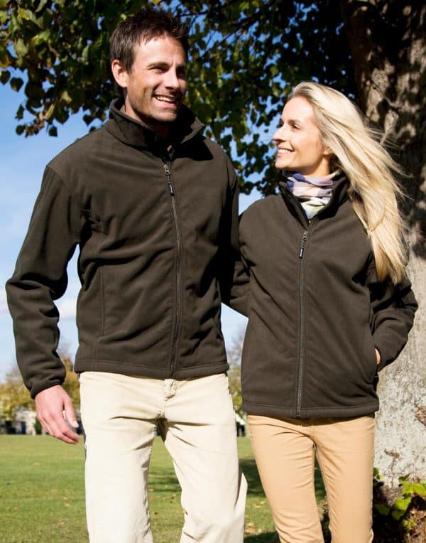 Climate Stopper Water Resistant Fleece