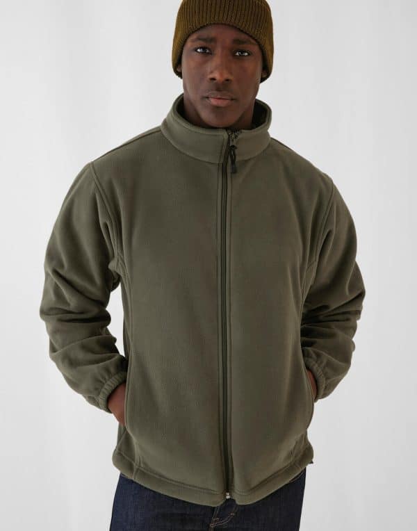 WindProtek Waterproof Fleece Jacket