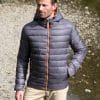 Snow Bird Hooded Jacket