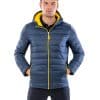 Snow Bird Hooded Jacket