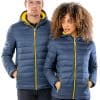 Snow Bird Hooded Jacket