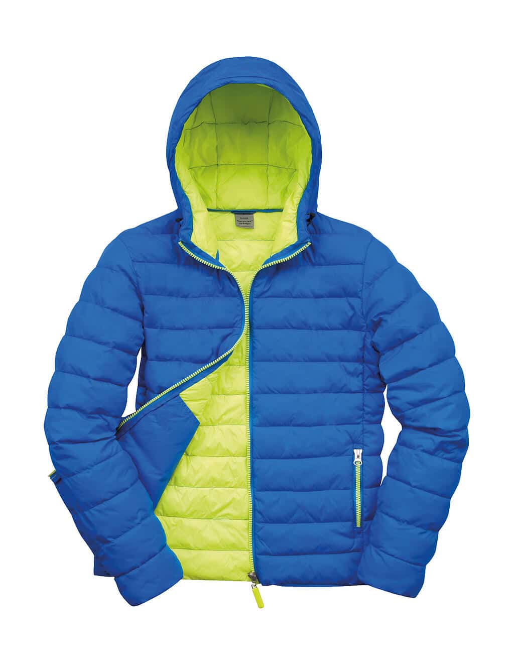 Ladies' Snow Bird Hooded Jacket
