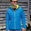 Snow Bird Hooded Jacket
