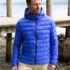 Snow Bird Hooded Jacket