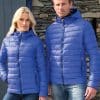 Snow Bird Hooded Jacket
