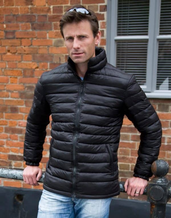 Ice Bird Padded Jacket