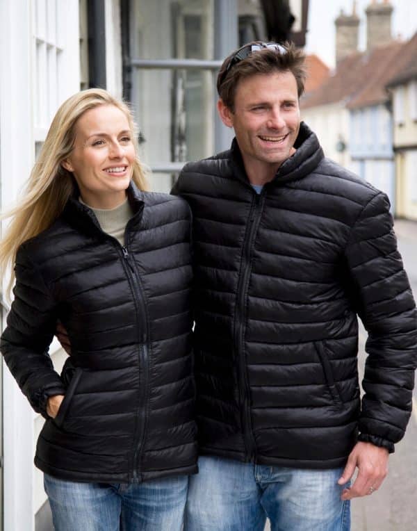 Ice Bird Padded Jacket