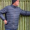 Ice Bird Padded Jacket