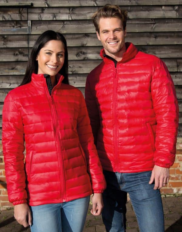 Ice Bird Padded Jacket