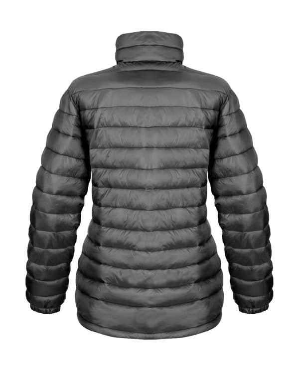 Ladies Ice Bird Padded Jacket