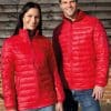 Ladies Ice Bird Padded Jacket