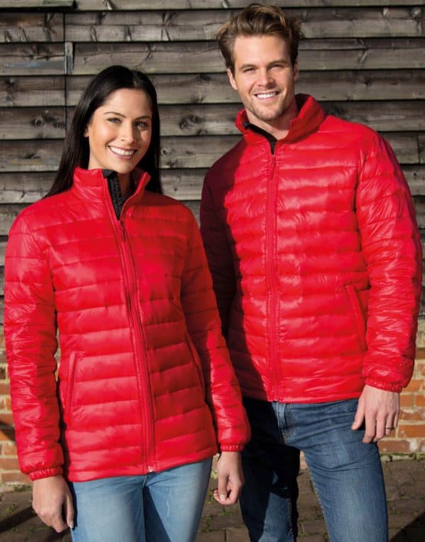 Ladies Ice Bird Padded Jacket