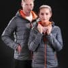 Ladies' Snow Bird Hooded Jacket