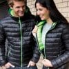 Ladies' Snow Bird Hooded Jacket